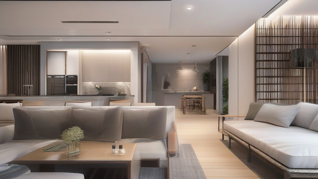 小户型厨房地板铺设全攻略：空间扩容与实用美学双赢