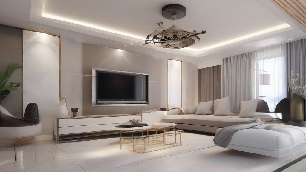 大户型阳台轻奢风装修指南：色彩搭配与空间美学全解析