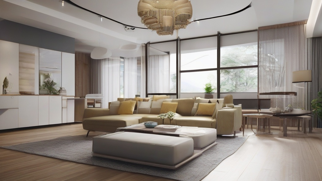 工业风大户型卧室装修指南：硬核质感与空间美学的碰撞