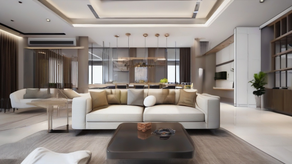 客厅装修全攻略：日式/中式风格与大小户型的适配法则