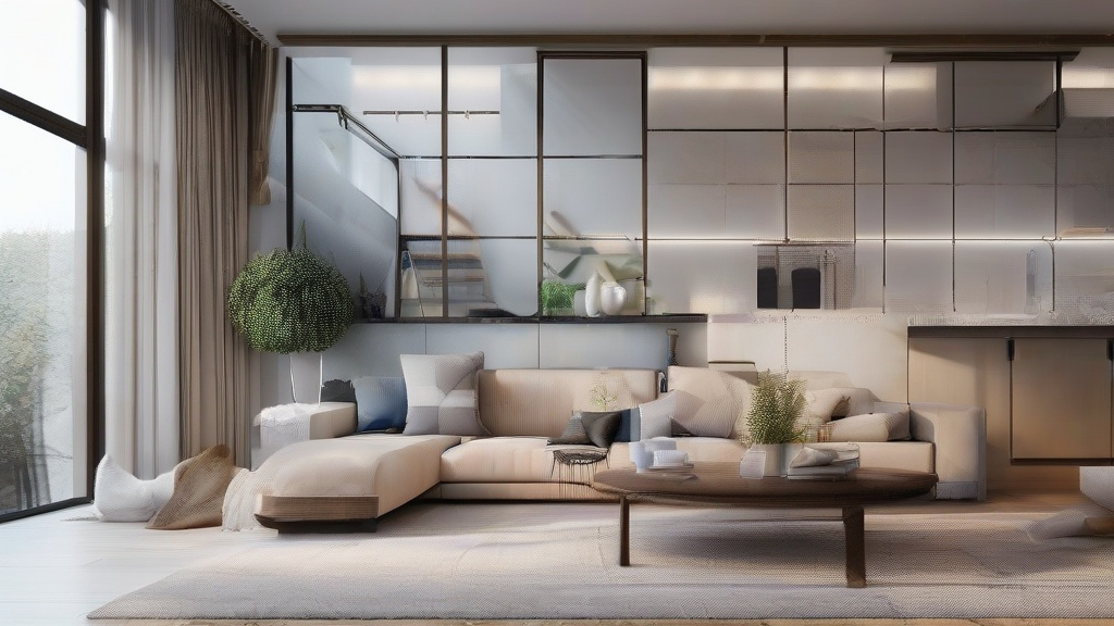 大户型阳台装修全攻略：收纳扩容+色彩美学双提升