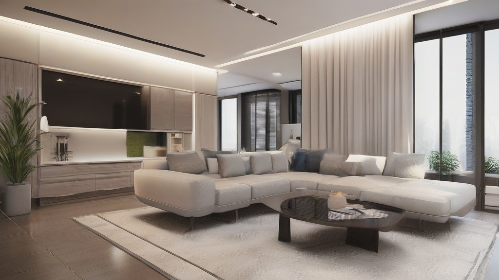 新中式厨房装修指南：色彩搭配与空间美学的完美融合