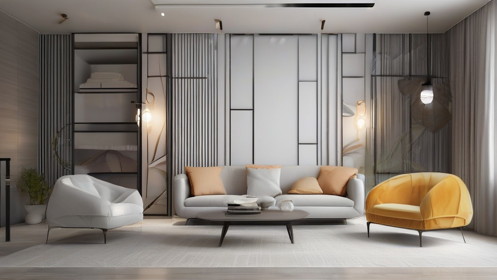 客厅装修三大风格解析：日式禅意与轻奢格调的色彩美学