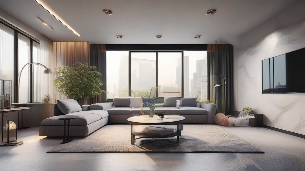 新中式阳台翻新指南：从照明到空间美学的全攻略