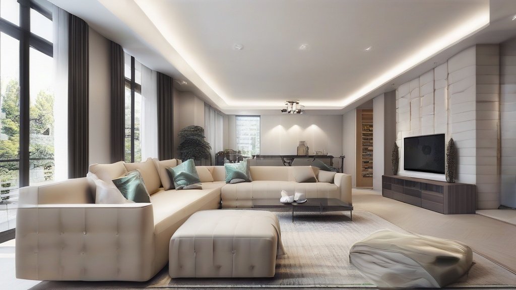 大户型卫生间轻奢风装修指南：打造高级感与实用性的完美平衡