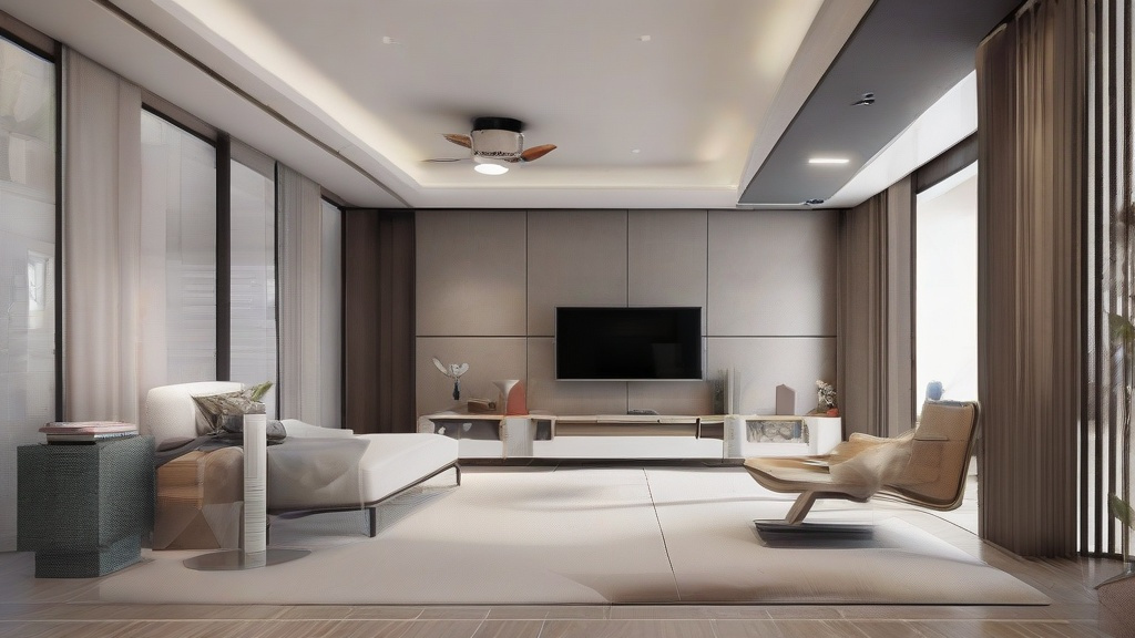 客厅装修全攻略：工业风、中式风与小户型软装搭配指南