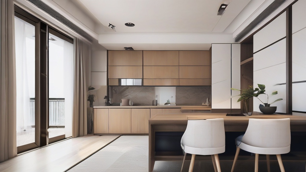 小户型阳台逆袭指南：收纳+软装双buff打造全能空间