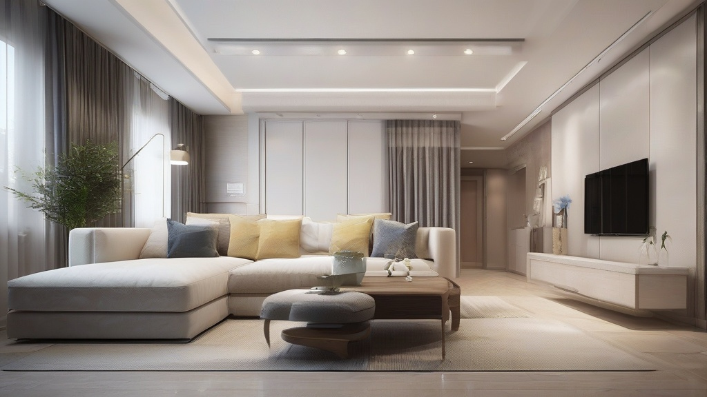 卧室装修全攻略：收纳、软装、照明与色彩的完美平衡