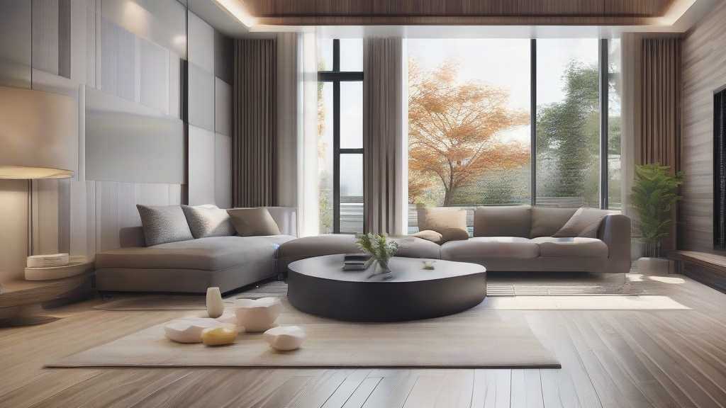 小户型卫生间装修指南：现代简约风+智能照明设计全攻略