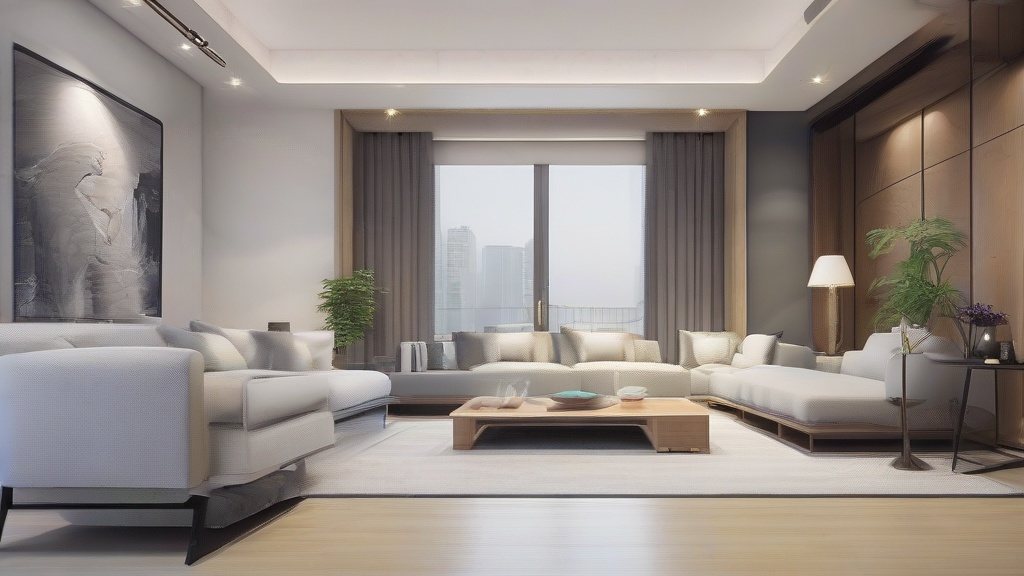 大户型卫生间翻新指南：日式美学与吊顶设计的完美融合