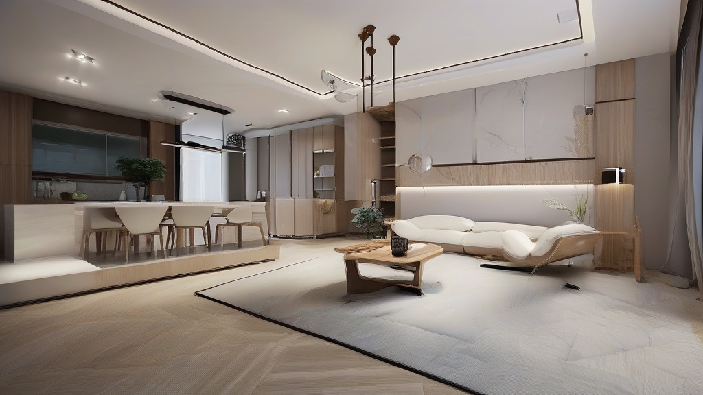 小户型客厅如何装出新中式韵味？空间利用与美学平衡指南