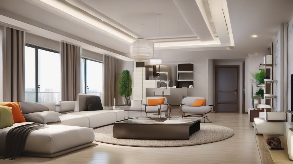 厨房装修全攻略：大小户型收纳与软装搭配指南