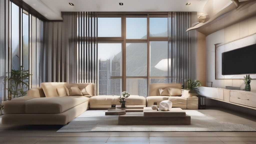 现代简约风卫生间装修指南：环保材料与极简设计完美融合