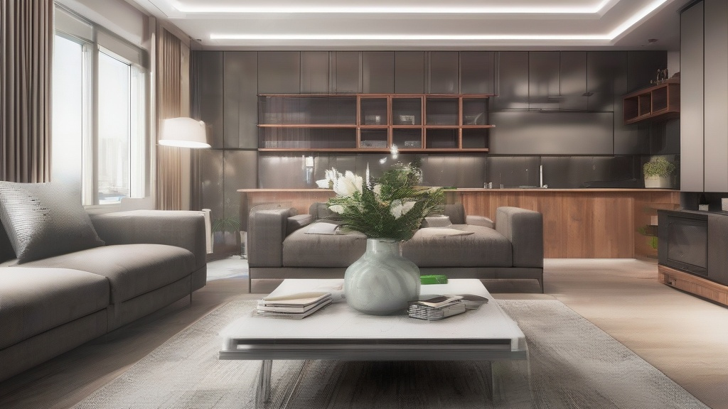 阳台装修全攻略：工业风设计+大小户型收纳秘籍