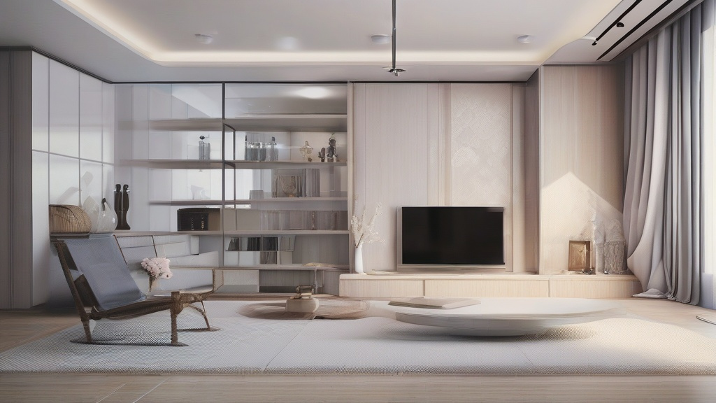 阳台装修指南：北欧风与现代简约的融合美学