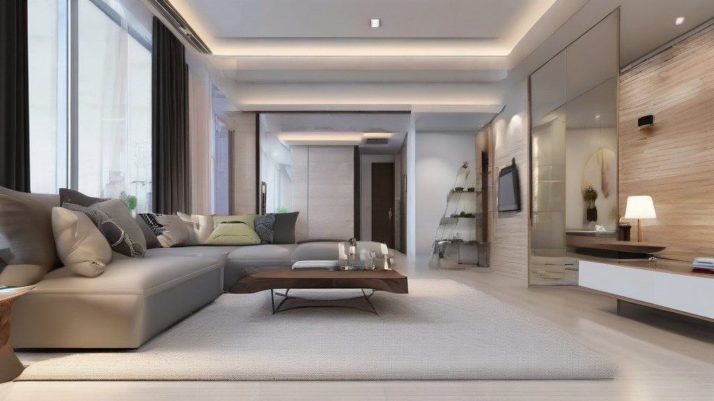 工业风×现代简约：卫生间装修的收纳美学与实用指南