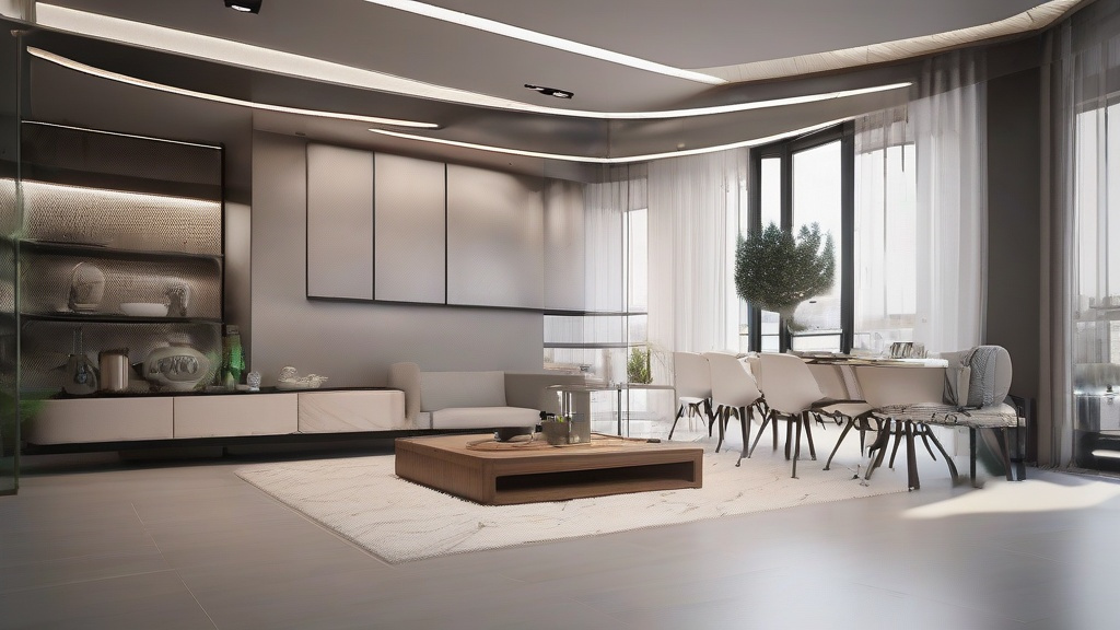 阳台装修全攻略：收纳与软装打造理想休闲空间