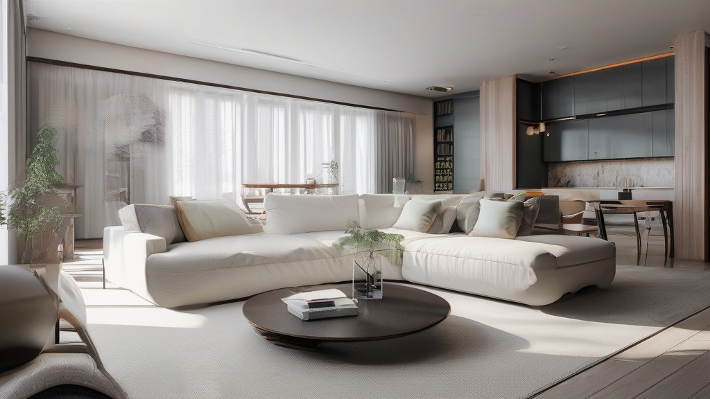 小户型北欧风玄关装修指南：地板瓷砖的实用搭配法则