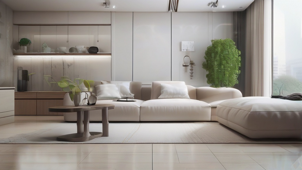 阳台装修全攻略：北欧&美式风格墙面装饰与环保指南