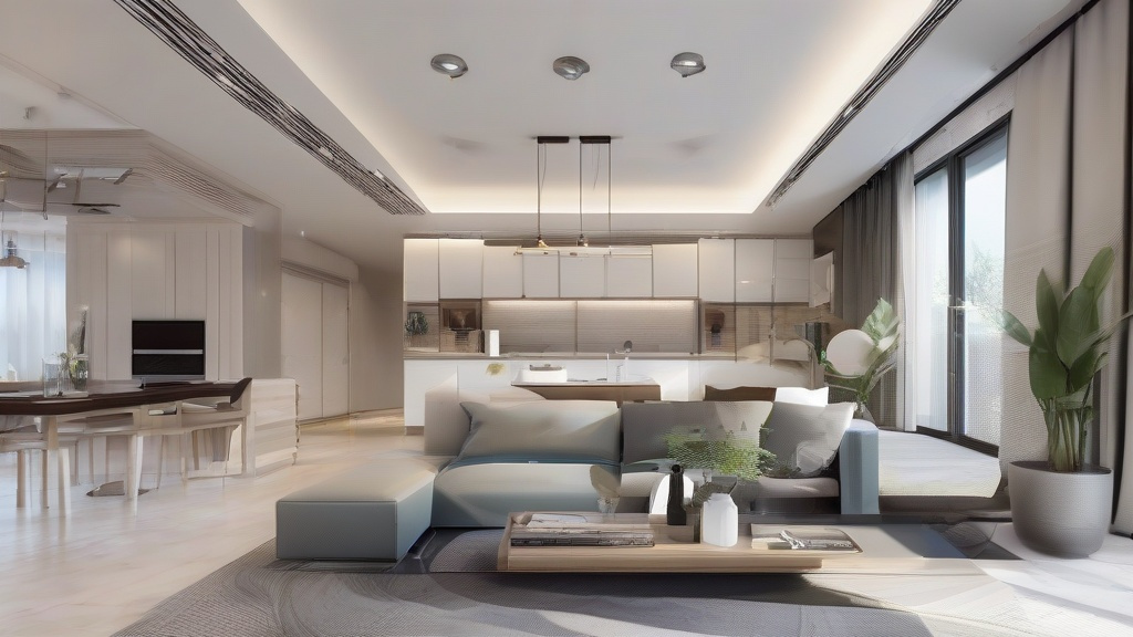 北欧风卫生间翻新指南：收纳扩容+地板选材全攻略