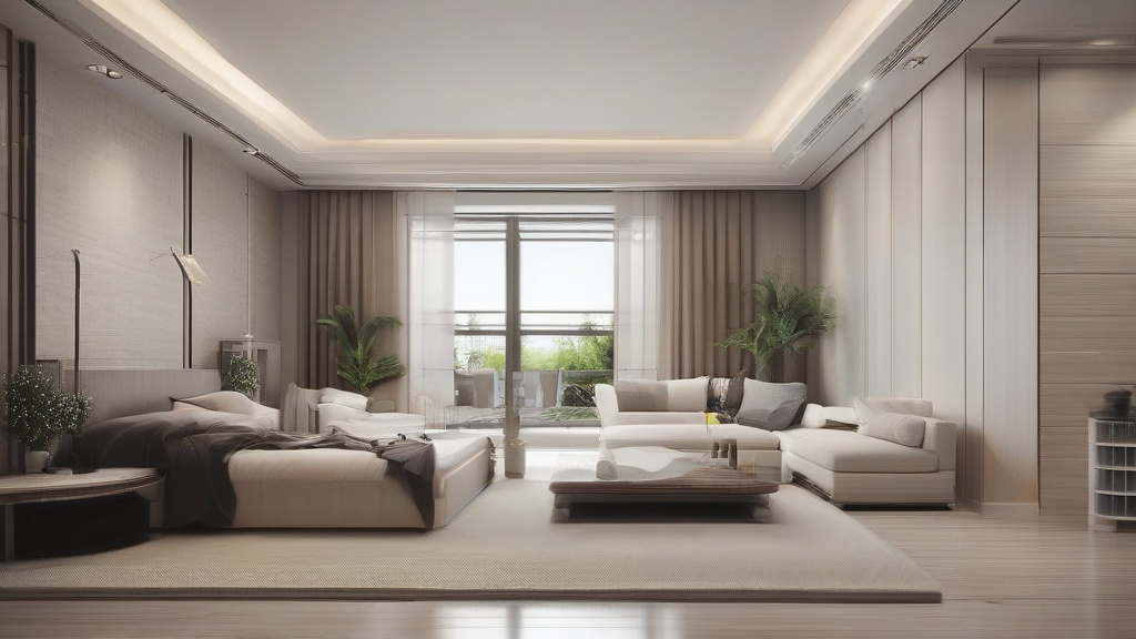 大户型厨房装修指南：中式风格与软装搭配的完美融合