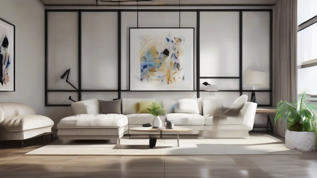 大户型玄关装修指南：工业风吊顶与照明设计的完美融合