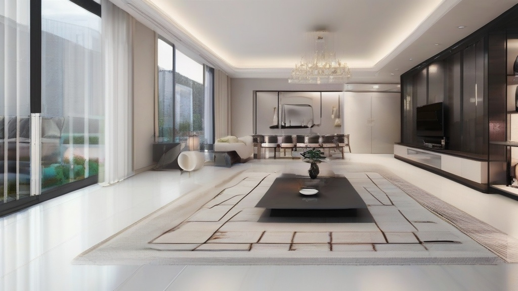 玄关装修秘籍：软装与照明如何打造完美入户空间？