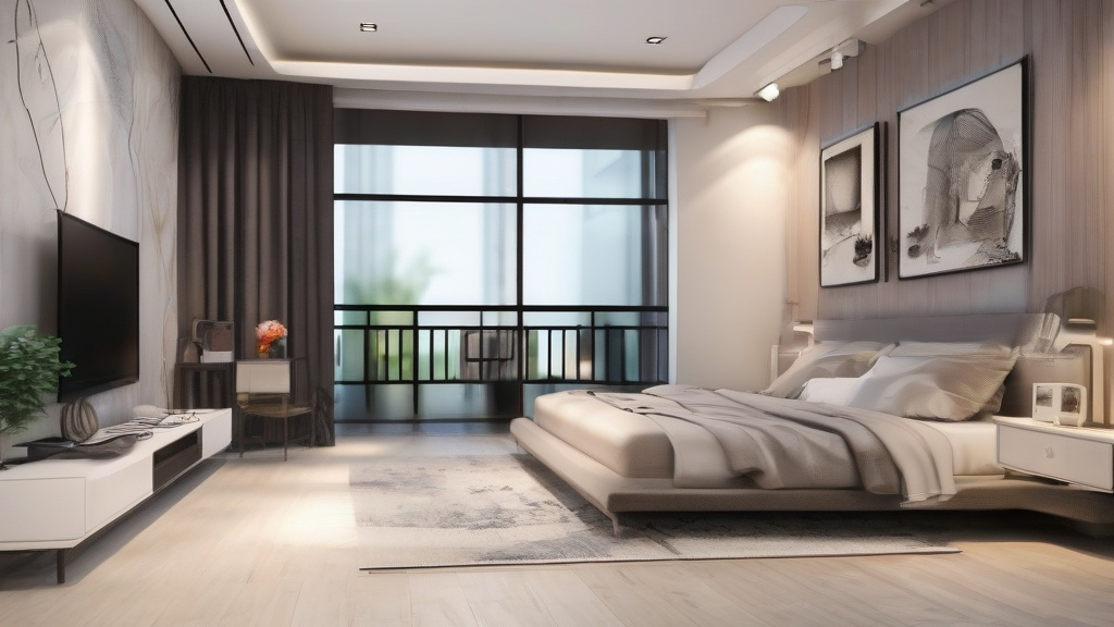 轻奢风与新中式：卧室装修的两种优雅打开方式