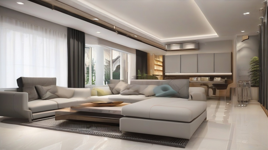 大户型轻奢风卫生间装修指南：色彩与光影的极致演绎