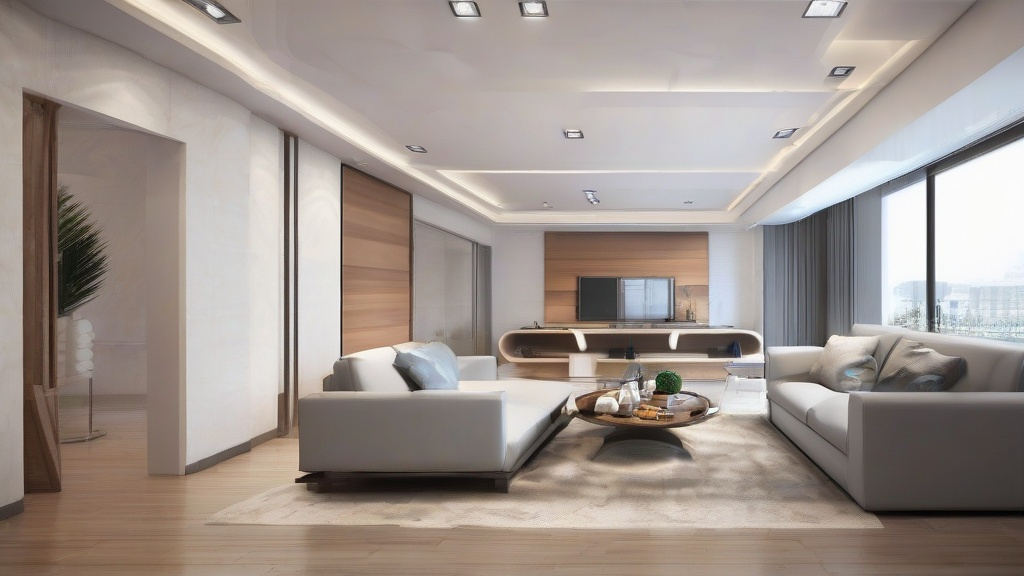 小户型阳台轻奢风改造指南：5个技巧让空间翻倍显贵