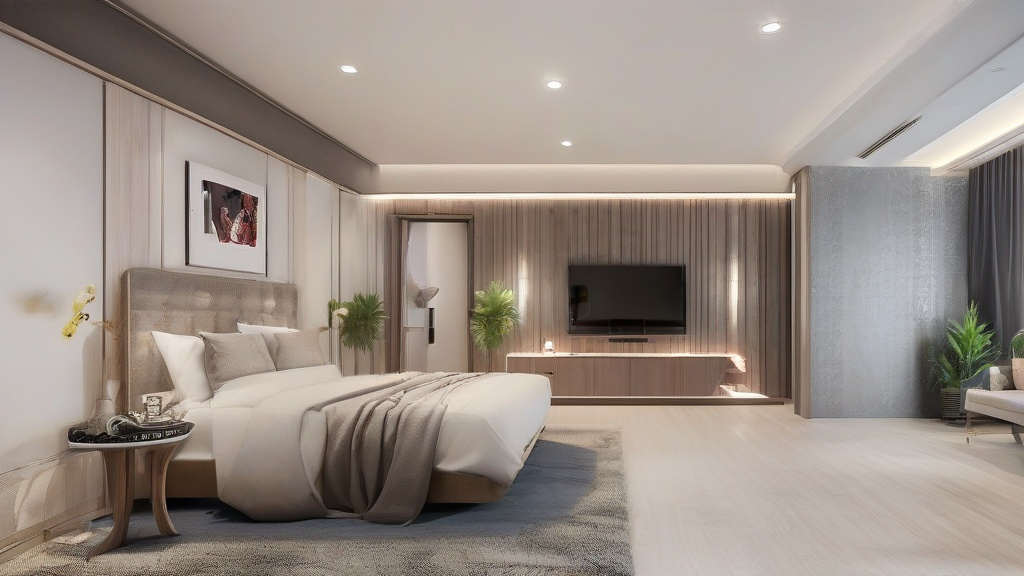 卧室焕新指南：从吊顶到地板的四大核心装修攻略