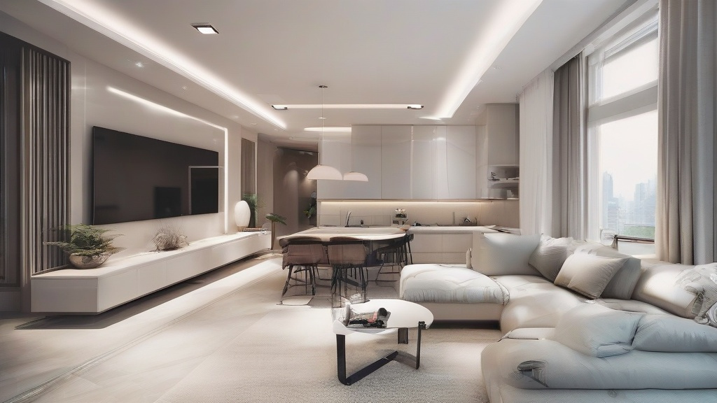 阳台装修指南：地板铺设与日式、中式风格融合设计