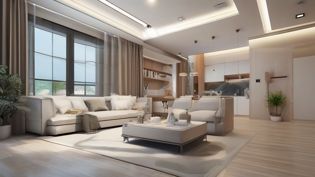 厨房装修全攻略：工业风、日式风与色彩环保的完美融合