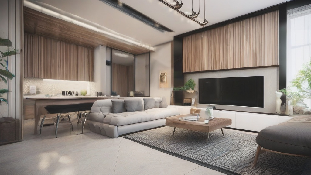 卧室装修全攻略：工业风、轻奢风与现代简约的瓷砖搭配指南