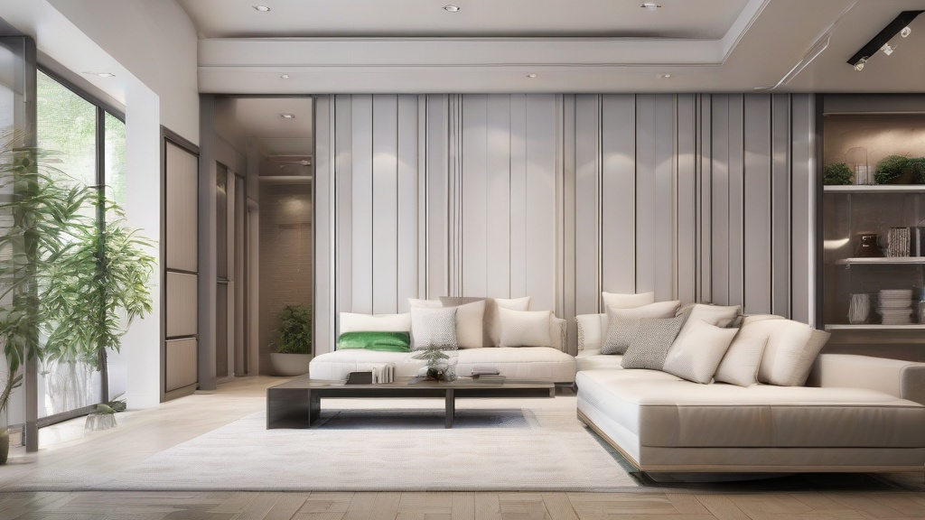 大户型厨房装修指南：轻奢美式风与高效收纳的完美融合