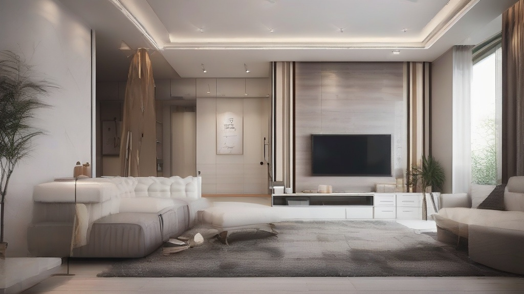 北欧风卧室装修全攻略：环保收纳两不误的治愈空间打造术