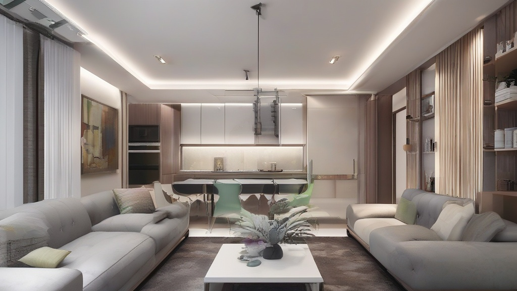 玄关装修指南：轻奢风与中式风格的碰撞，环保软装全攻略