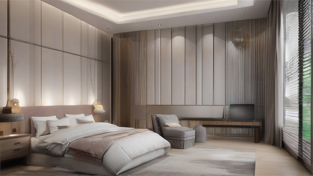 工业风与日式风卧室装修指南：碰撞与融合的实用美学