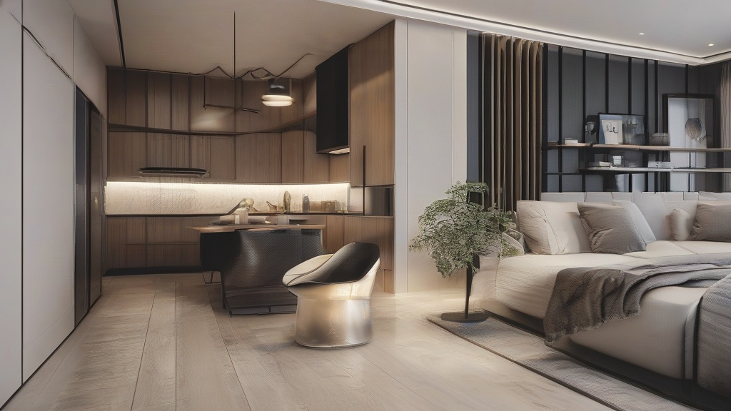 厨房装修全攻略：中式雅韵与美式随性的地板选择指南