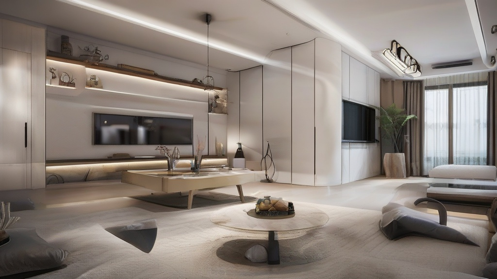 日式玄关装修指南：禅意收纳与空间美学的完美融合