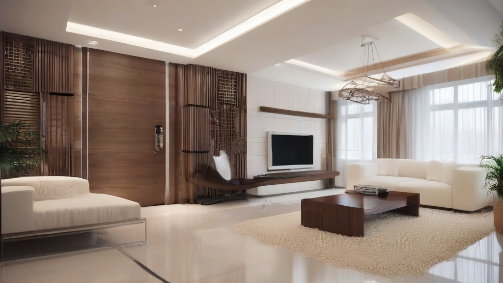 玄关装修指南：工业风吊顶与北欧风混搭的实用技巧