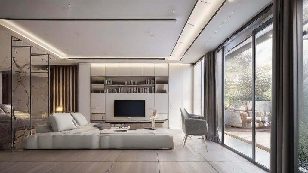 工业风与现代简约碰撞：玄关装修的实用美学指南