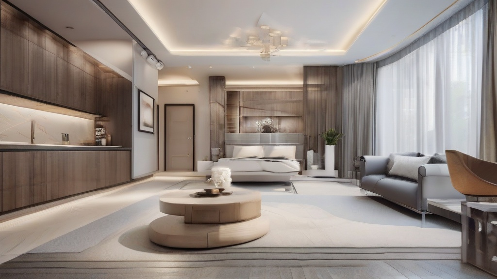 日式卫生间装修全攻略：吊顶、墙面与风格融合指南