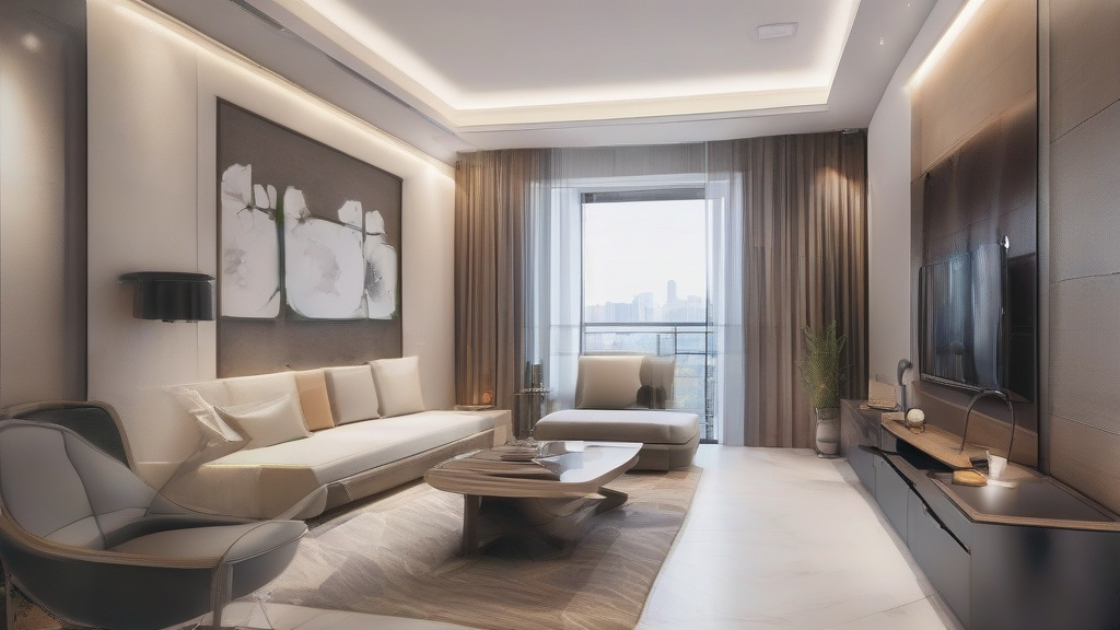 小户型卧室色彩魔法：用配色扩容10㎡的实用指南