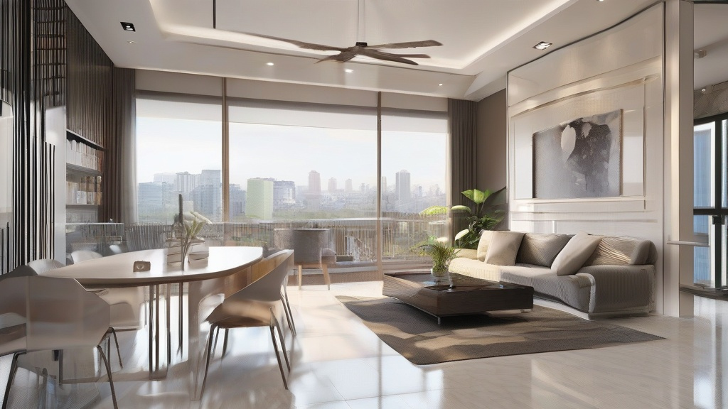 阳台装修全攻略：工业风、北欧风与软装搭配的完美融合