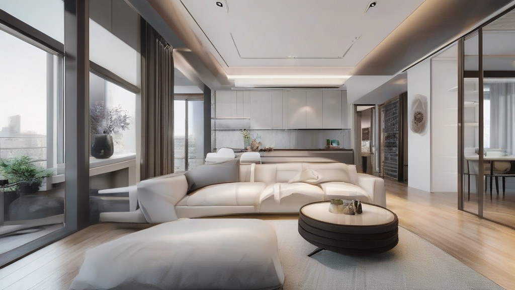 北欧风阳台装修全攻略：地板墙面如何打造治愈系空间