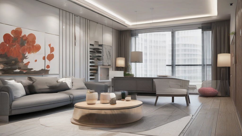 大户型卫生间装修指南：现代简约风+实用细节全解析