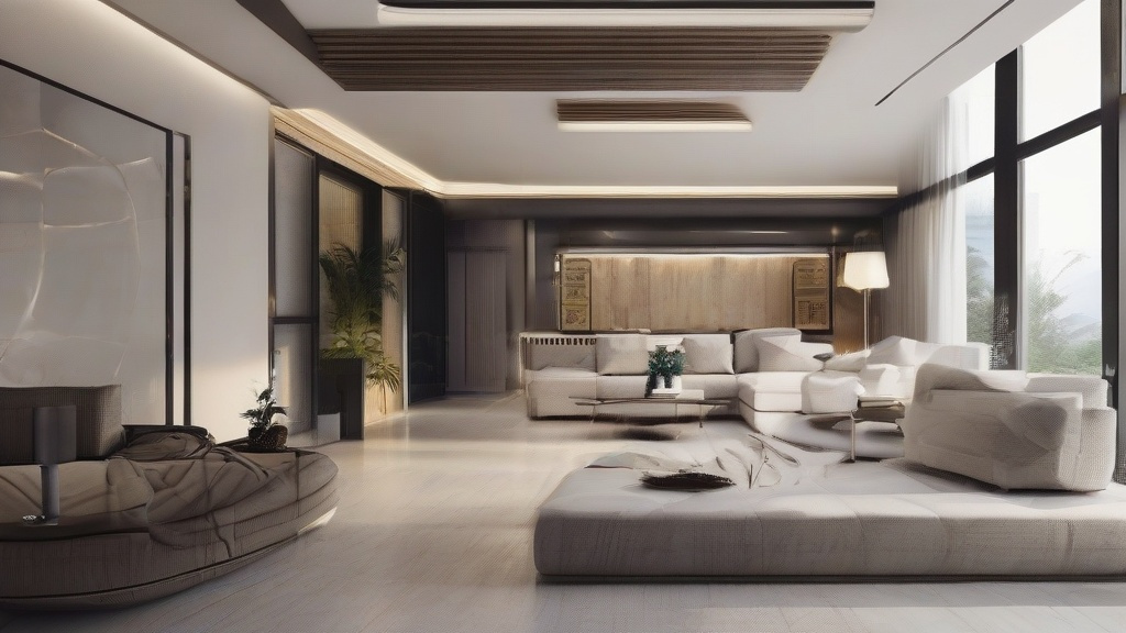 客厅翻新改造指南：中式风格与照明设计的完美融合