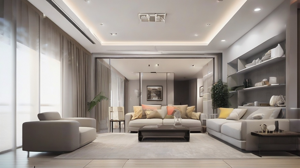 中式玄关装修指南：瓷砖选择与新中式风格融合技巧