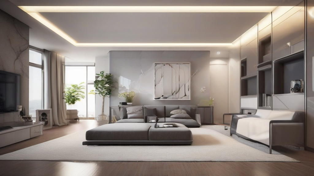 北欧风卧室装修指南：瓷砖搭配与环保材料全解析